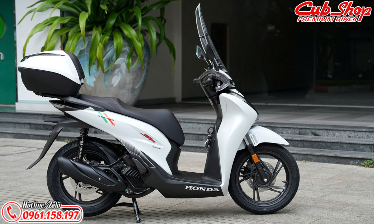 Honda SH150i Ý 2025 Sport Edition, Tặng Bộ Phụ Kiện Ý Chính Hãng, Giao Tận Nhà Giá Tốt